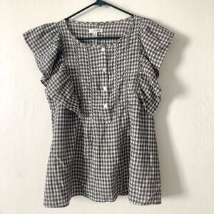 Max Studio shirts. Size S.